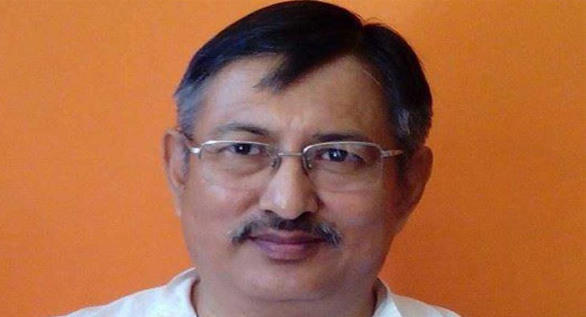 आफु सहित पुर्नस्थापित संसद बचाउनु नेपाल समूहको पनि दायीत्व हो–खाँड